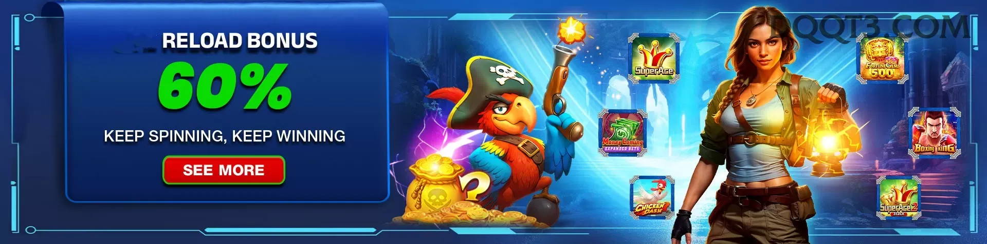 Promoção dqq