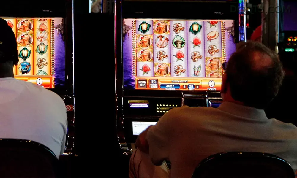 Slot dqq